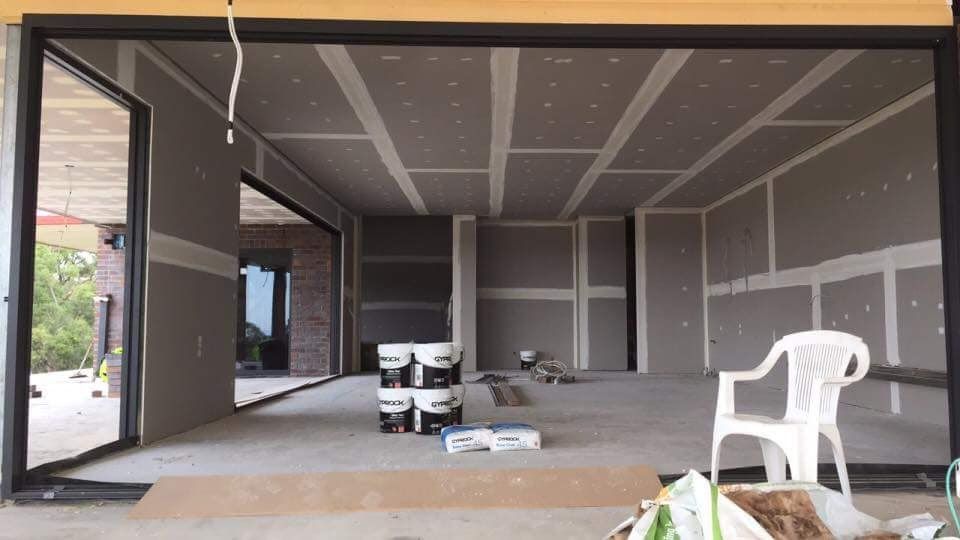 Ceiling Repairs by Brisbane Plastering