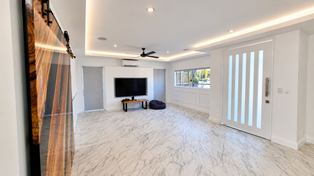Brisbane Plastering project