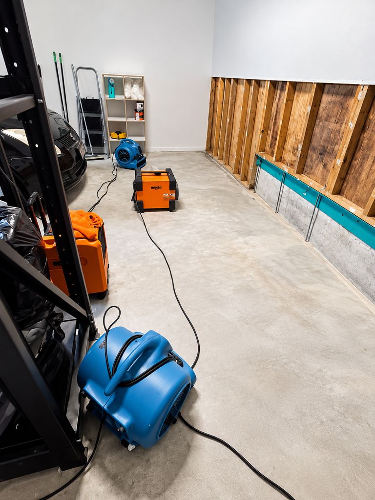 Brisbane Plastering project