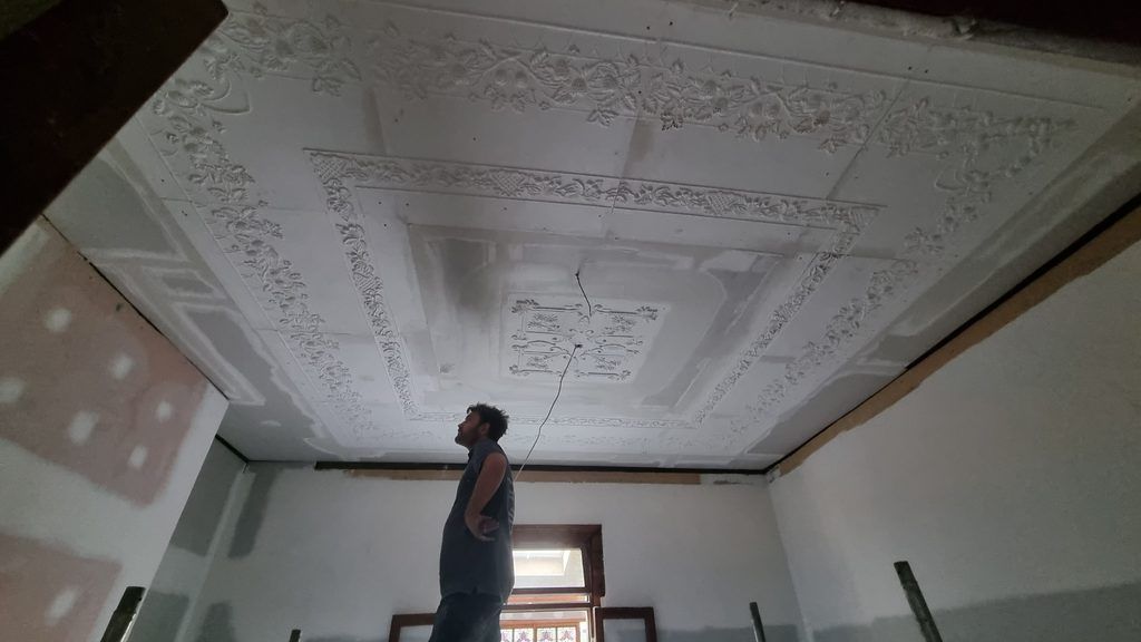 Brisbane Plastering project
