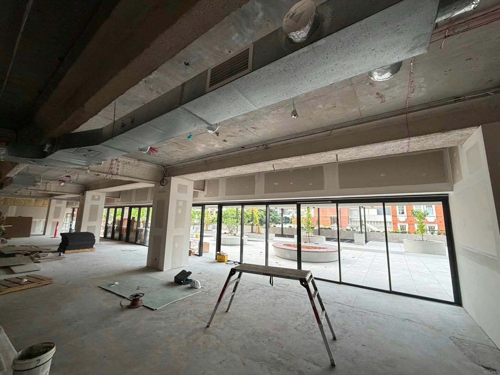 Brisbane Plastering project