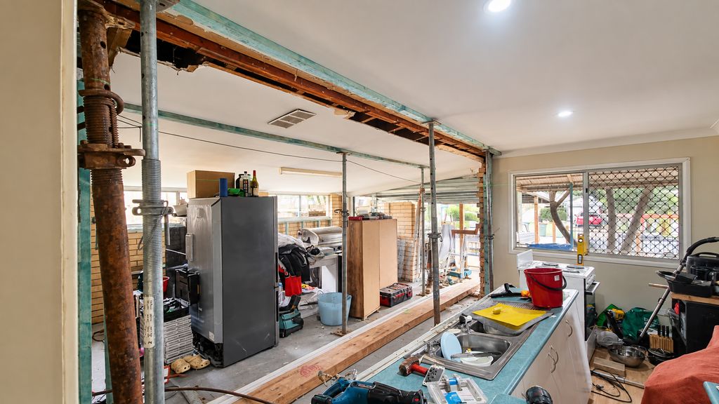 Brisbane Plastering project